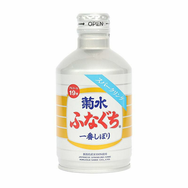 菊水ふなぐち スパークリング 270ml 単品 | 菊水ショップ＜かよいぐら＞