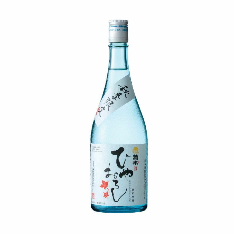 秋季限定】菊水 純米吟醸 ひやおろし 720ml | 菊水ショップ＜かよいぐら＞