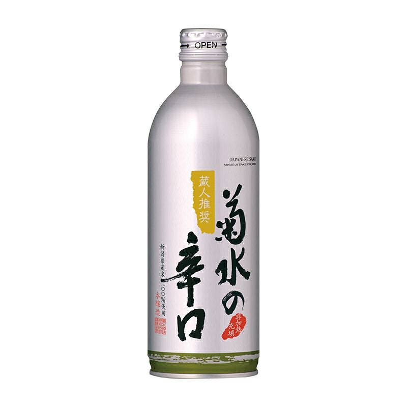 菊水の辛口 500ml | 菊水ショップ＜かよいぐら＞