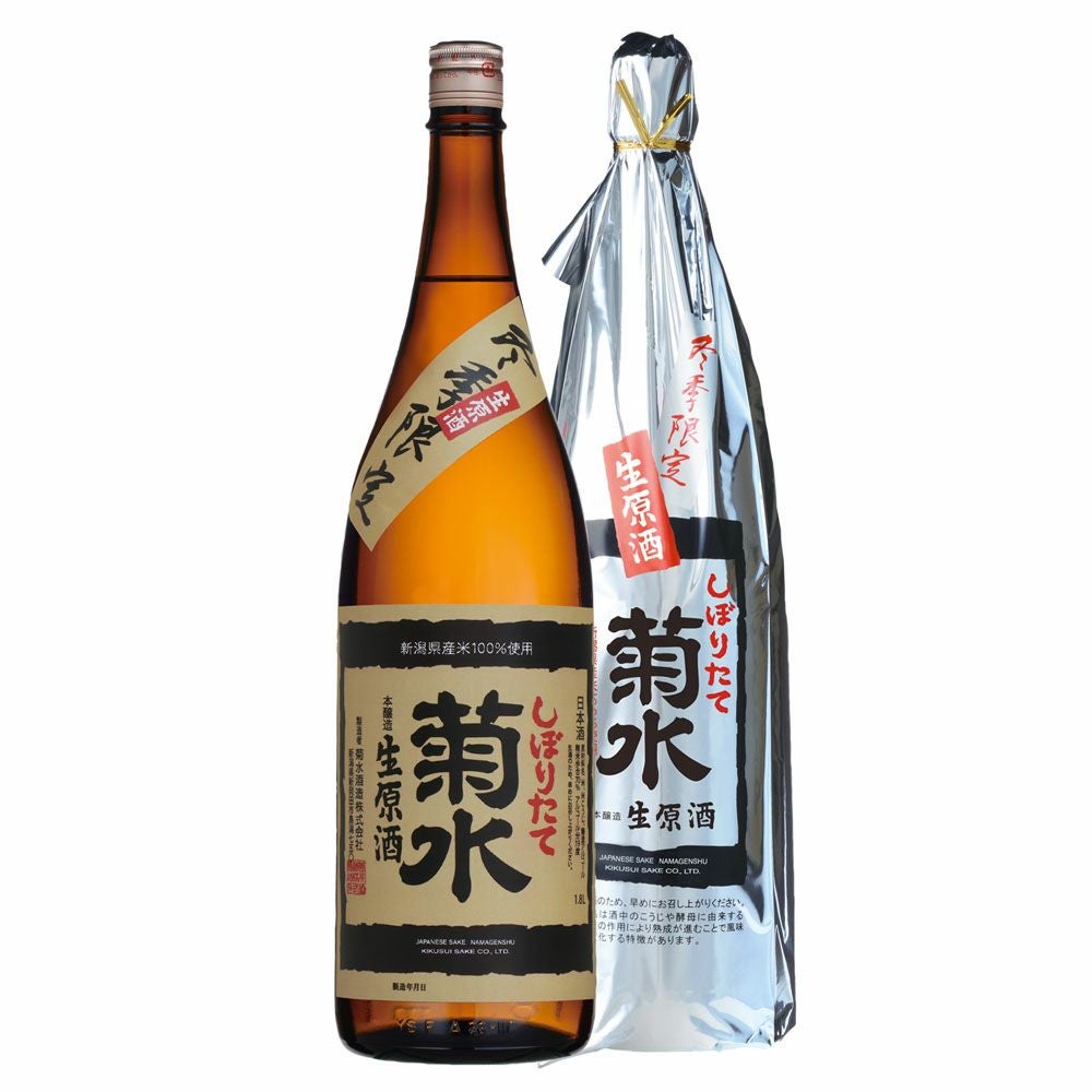 菊水らしいユニークなお酒 | 菊水ショップ＜かよいぐら＞
