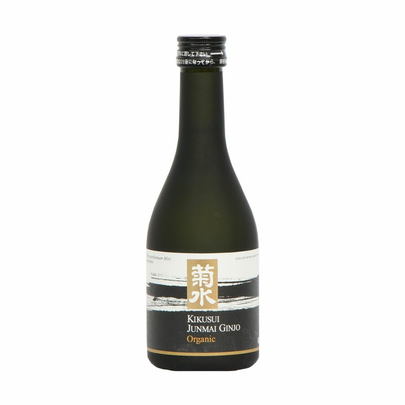 純米吟醸 オーガニック清酒 300ml 単品 | 菊水ショップ<かよい