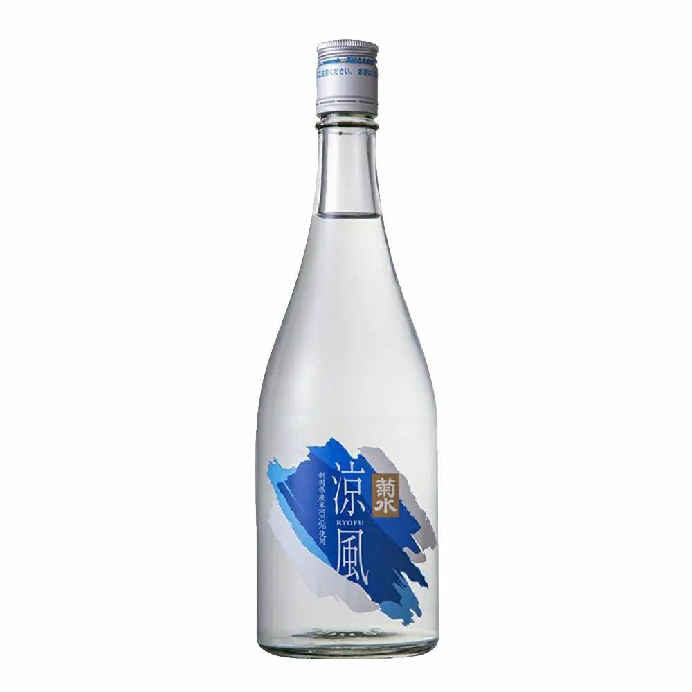 夏季限定 】菊水 涼風 720ml | 菊水ショップ＜かよいぐら＞